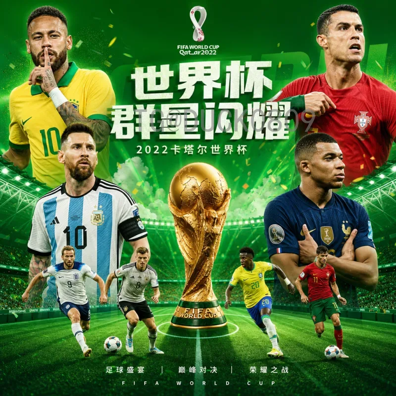 完整解读2026年国际足联世界杯参赛名额分配：48强席位如何分布？